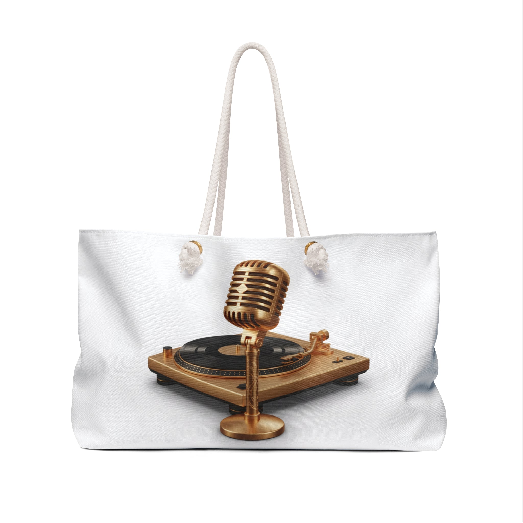 Believe The Hype  Weekender Bag