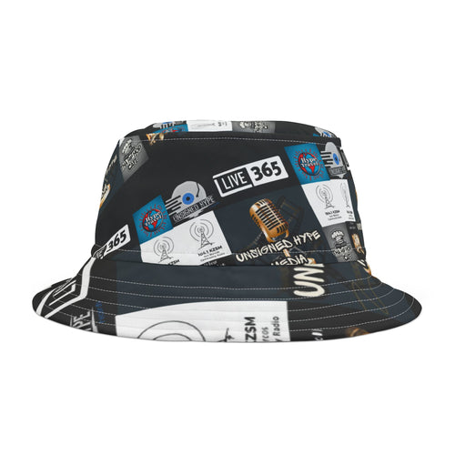 All Logo's Bucket Hat
