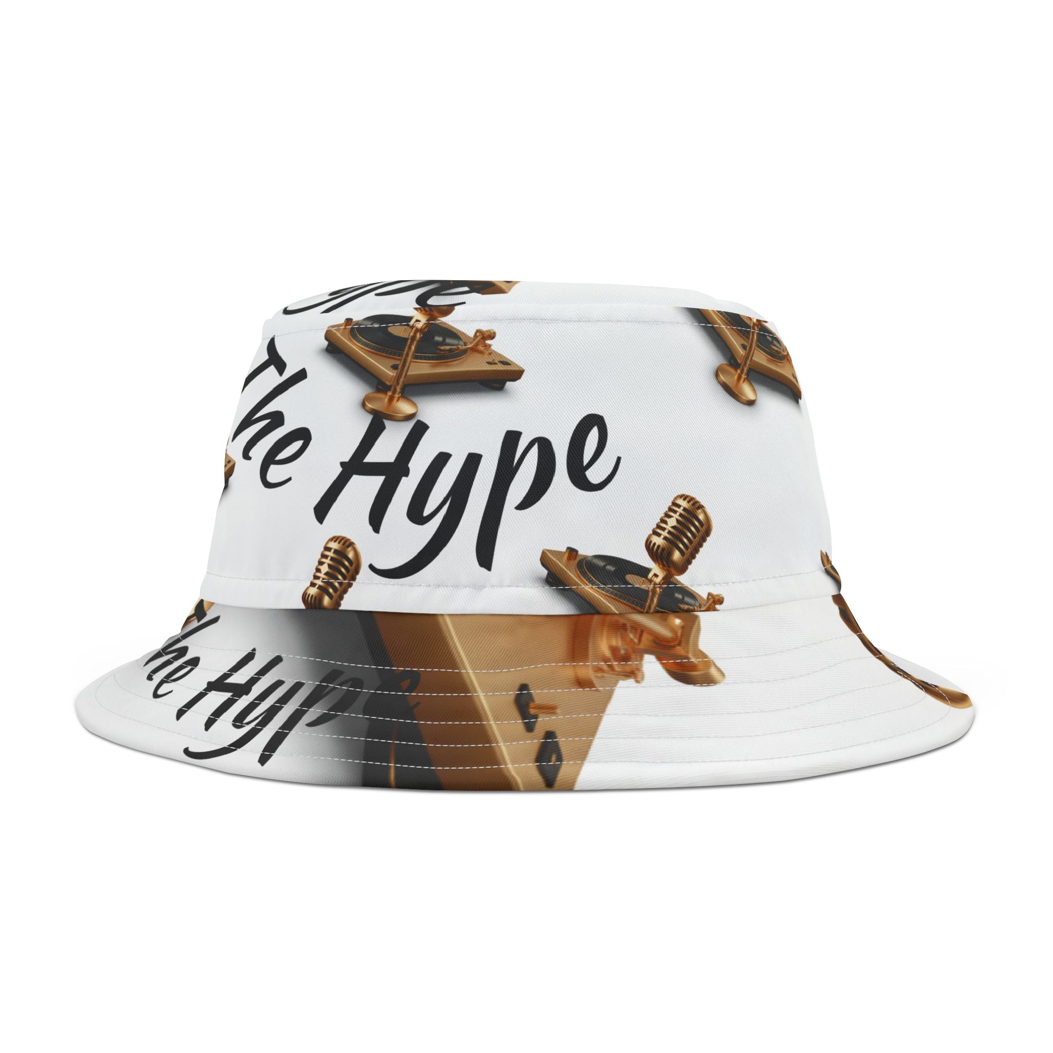 Believe The Hype Bucket Hat