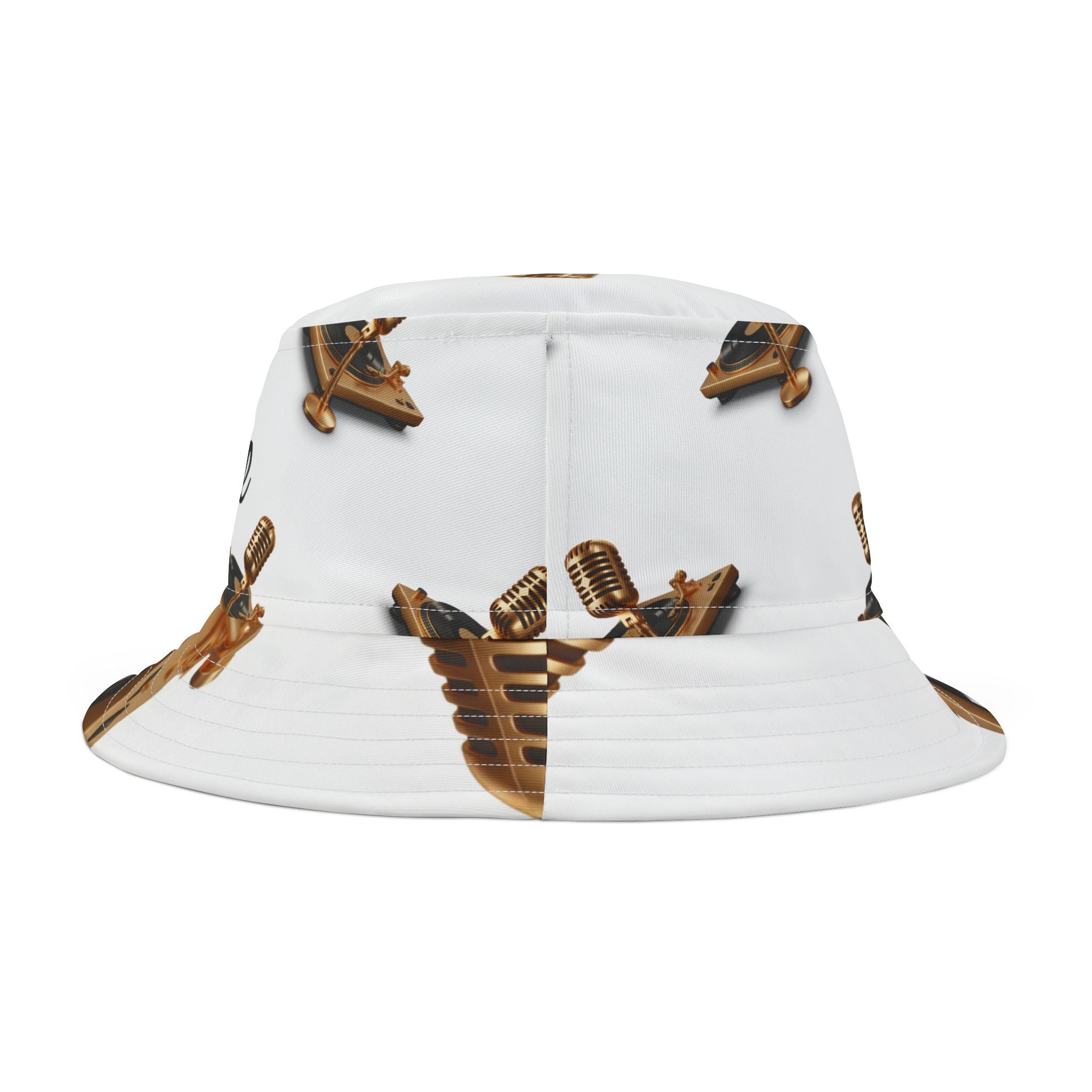 Believe The Hype Bucket Hat
