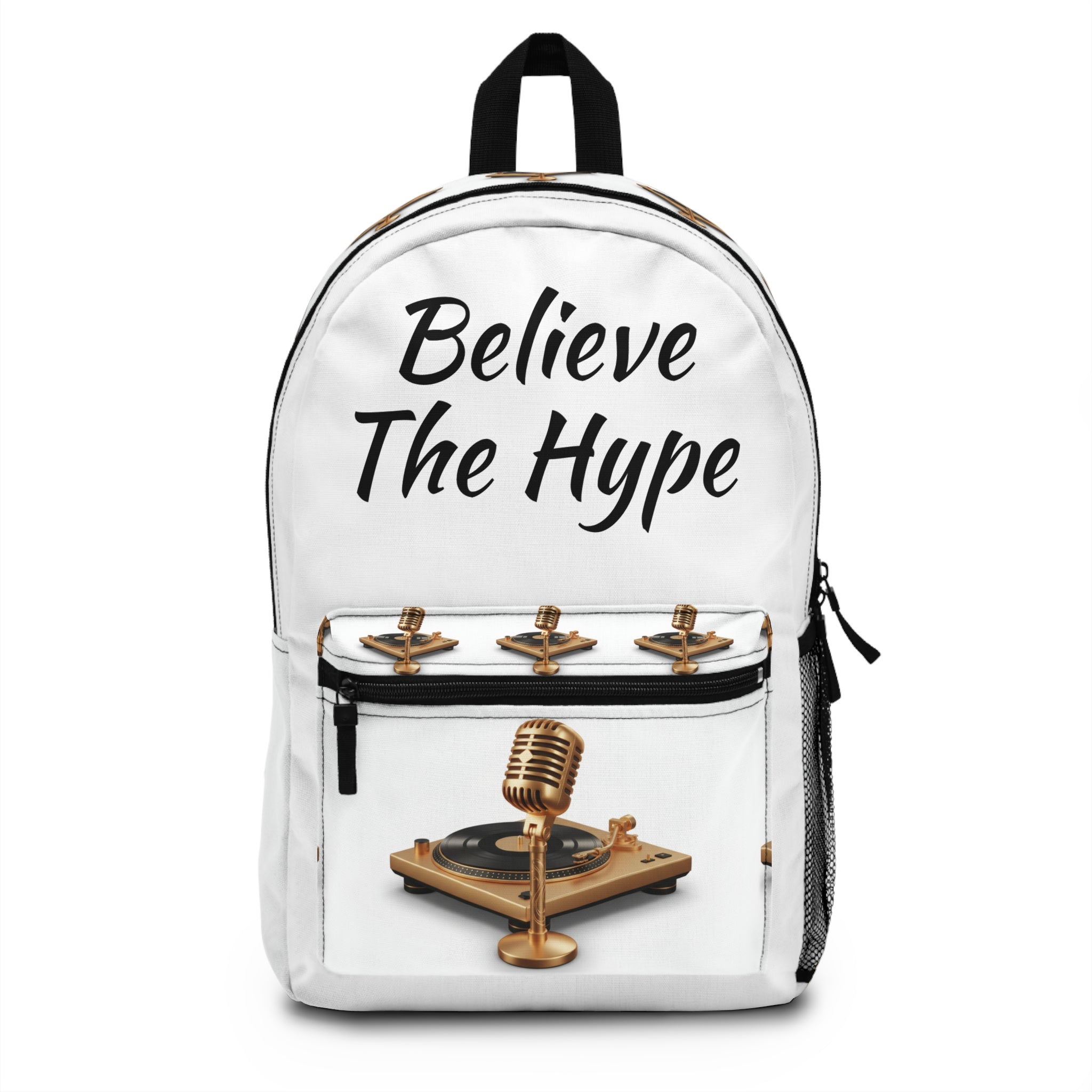 Believe The Hype Backpack
