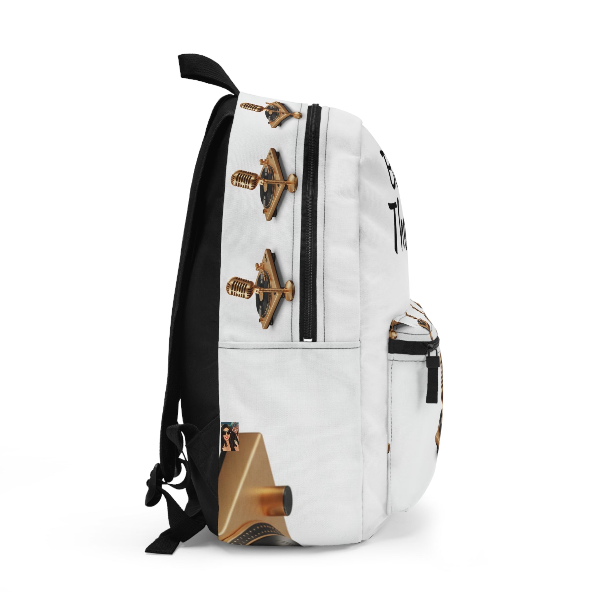 Believe The Hype Backpack